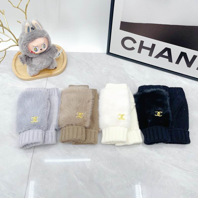 CHanel Gloves dx13